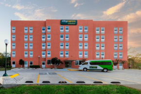 City Express Junior by Marriott Tuxtla Gutierrez Poliforum